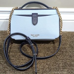 Mini top handle bag